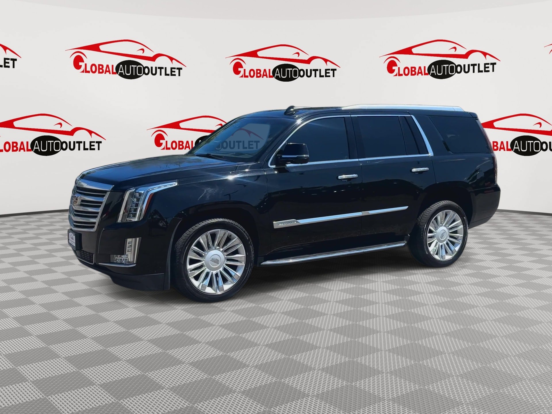 Used 2016 Cadillac Escalade Platinum AWD/4WD image 5