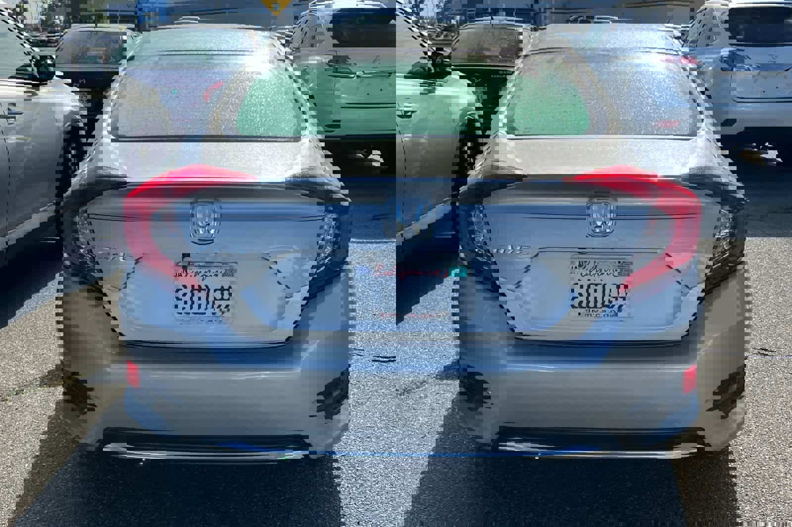 Used 2019 Honda Civic LX image 5