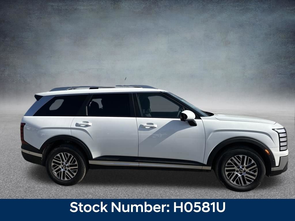 New 2026 Hyundai Palisade SEL AWD/4WD image 6