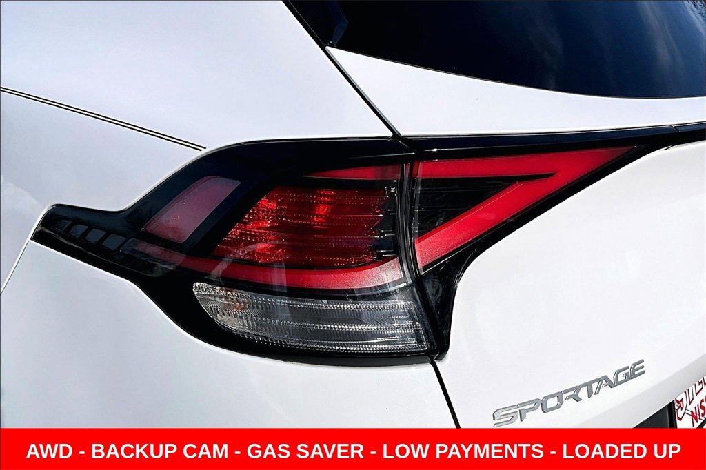 Used 2023 Kia Sportage X-Line w/ X-Line Premium Package image 22