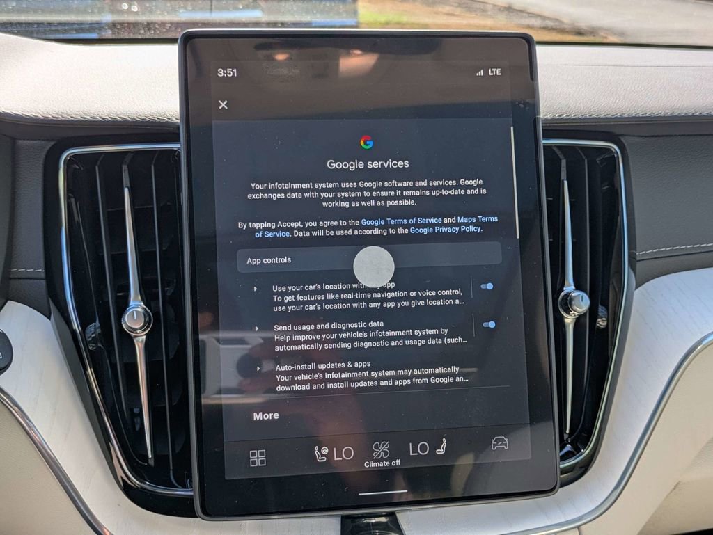 Used 2026 Volvo XC60 B5 Ultra w/ Protection Package Premier AWD/4WD image 24