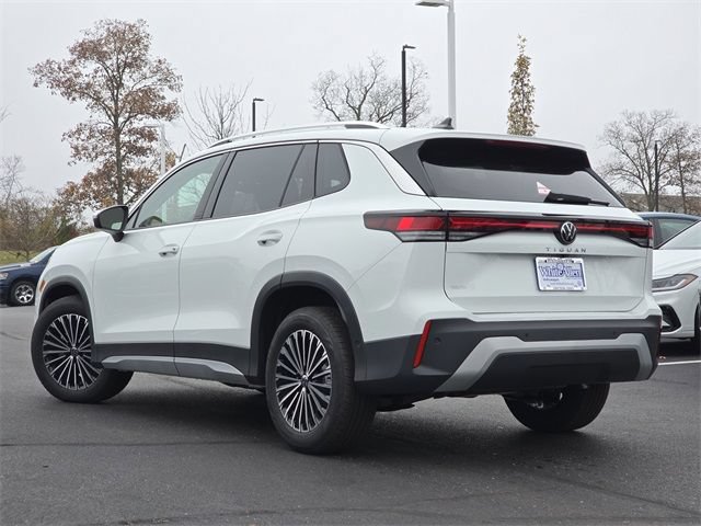 New 2026 Volkswagen Tiguan S FWD image 8