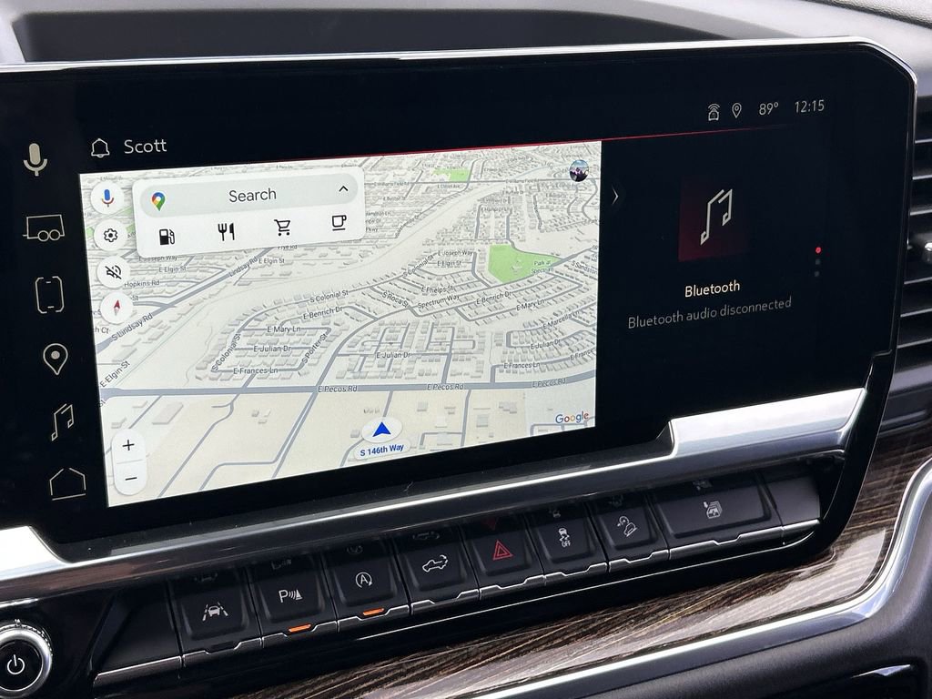 Used 2025 GMC Sierra 1500 Elevation image 14