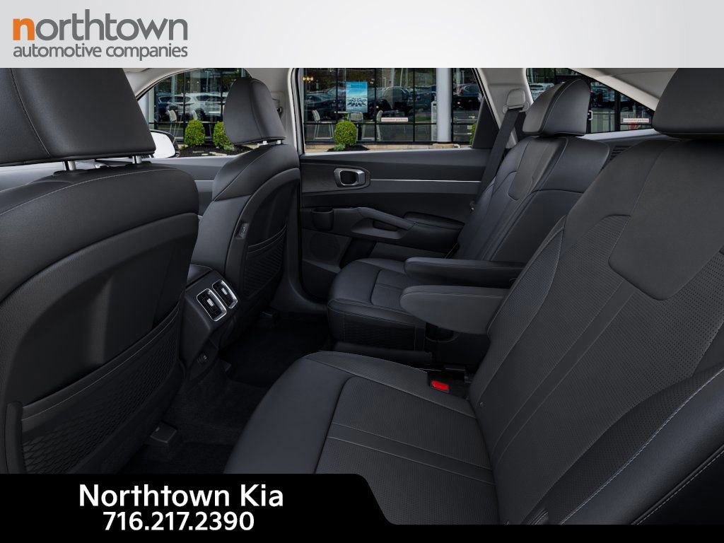 New 2026 Kia Sorento X-Line EX image 19
