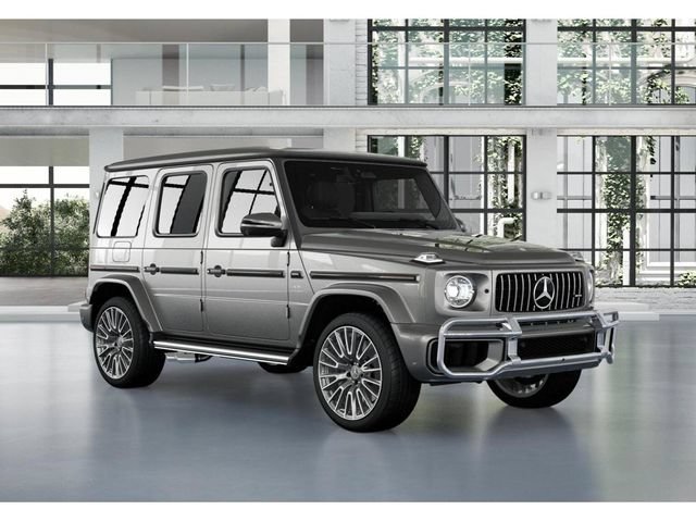 New 2027 Mercedes-Benz G 63 AMG 4MATIC image 11