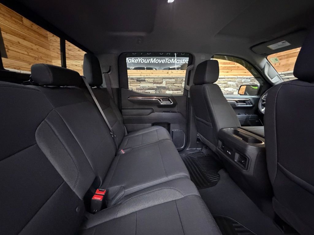 Used 2026 Chevrolet Silverado 1500 LT Trail Boss w/ Safety Package image 32