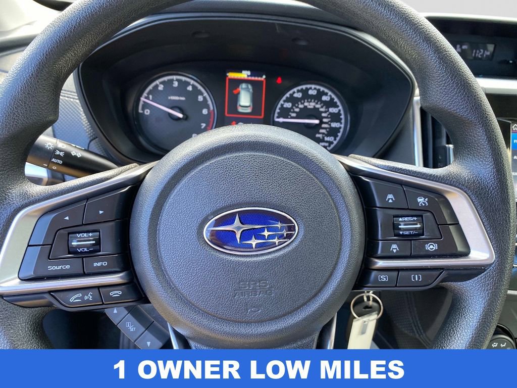 Certified 2022 Subaru Forester AWD/4WD image 17