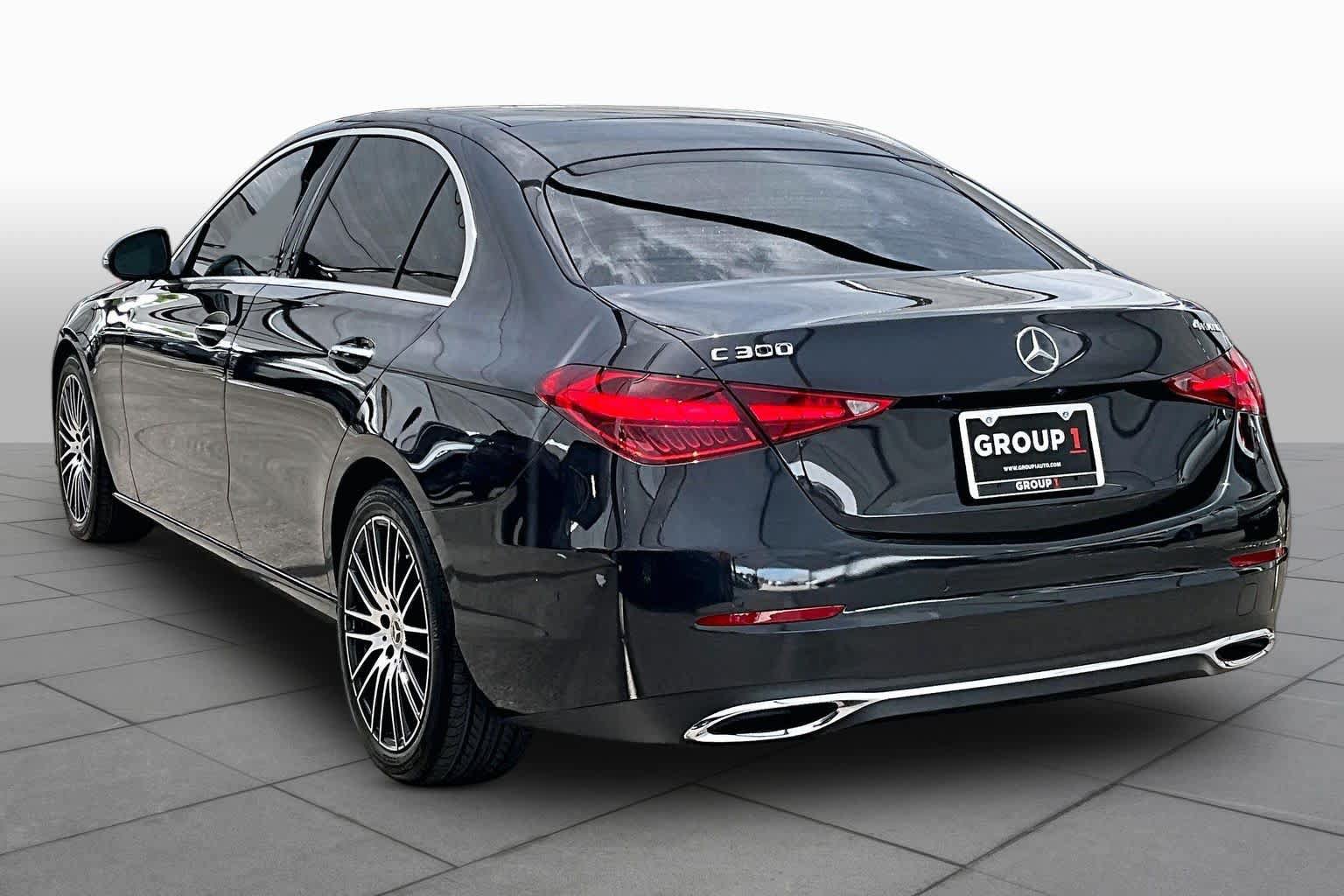 Certified 2026 Mercedes-Benz C 300 4MATIC Sedan image 12