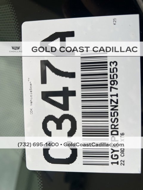 Certified 2022 Cadillac XT6 Premium Luxury image 29