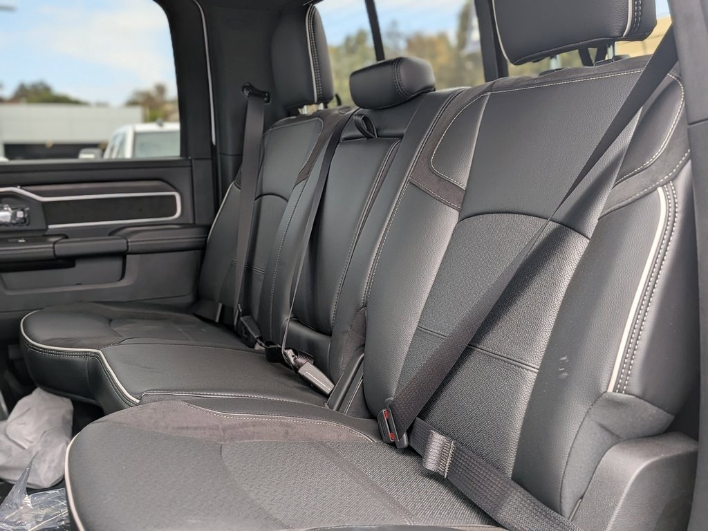 New 2026 RAM 2500 Laramie image 16