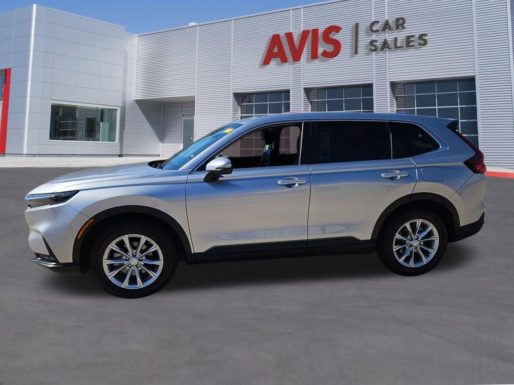 Used 2025 Honda CR-V EX-L image 2