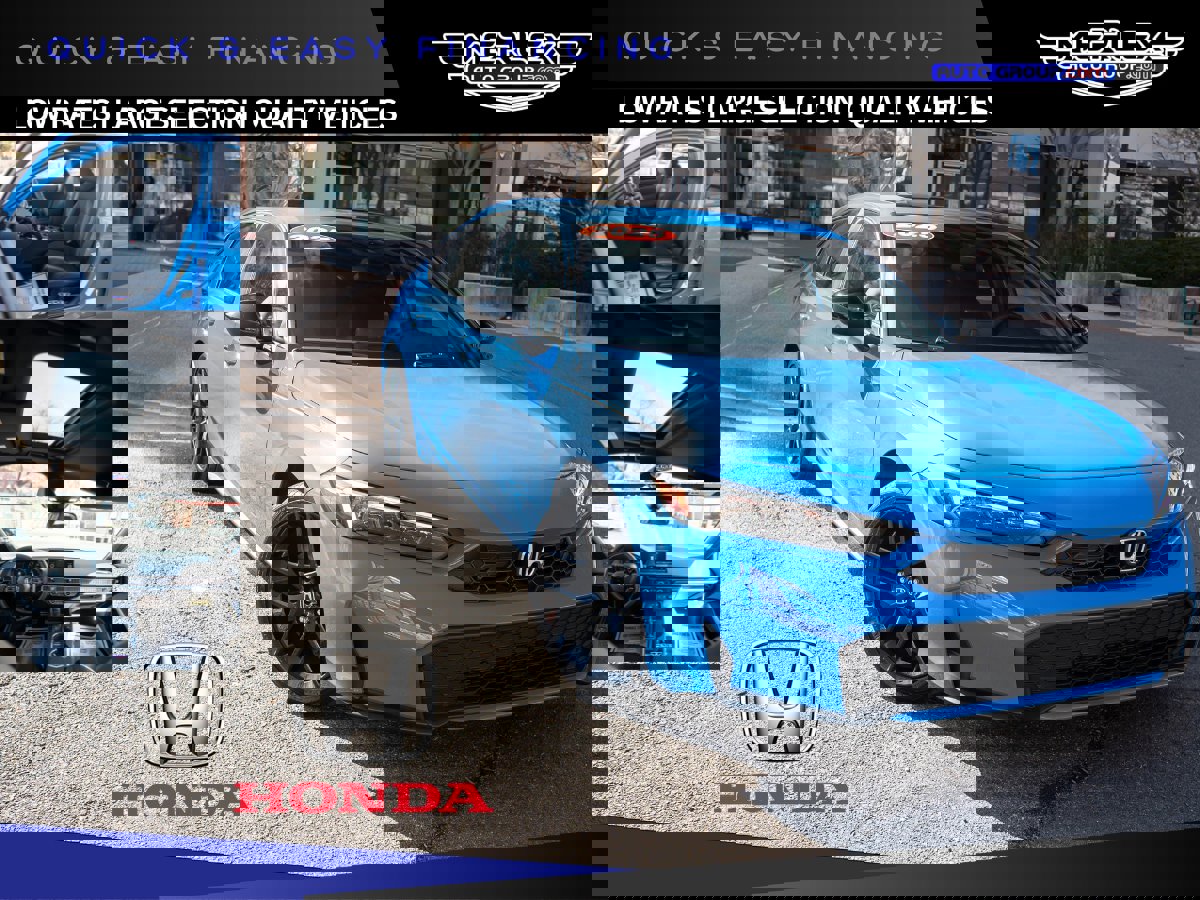 Used 2025 Honda Civic Sport image 1