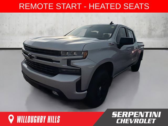 Used 2020 Chevrolet Silverado 1500 RST w/ All-Star Edition image 1