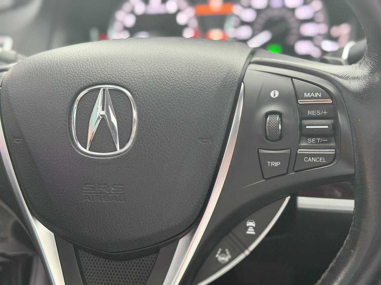 Used 2015 Acura TLX w/ Advance Package AWD/4WD image 24