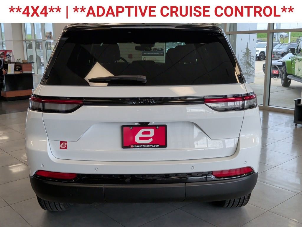 New 2025 Jeep Grand Cherokee Limited image 7