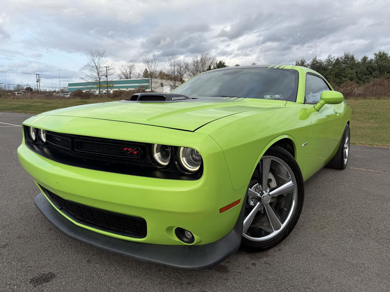 Used 2015 Dodge Challenger R/T