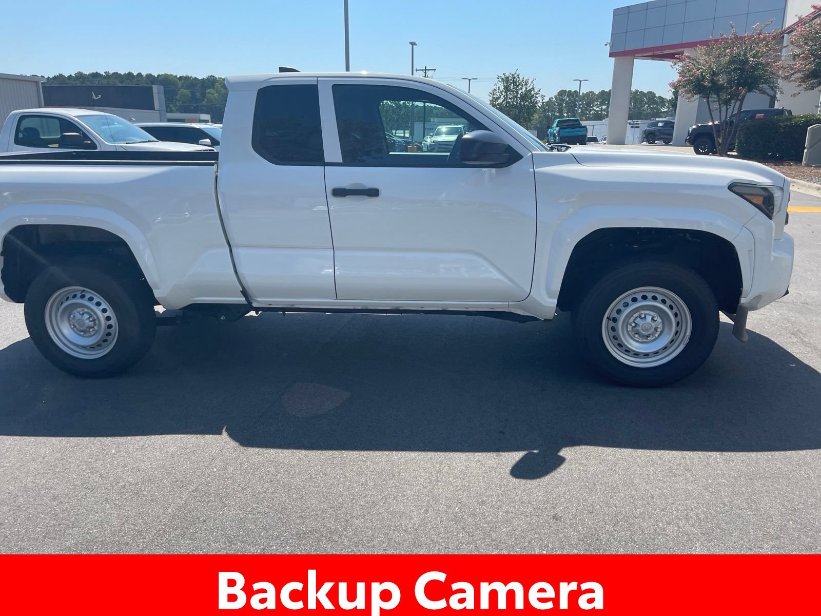 Used 2025 Toyota Tacoma SR w/ Towing Package RWD image 7