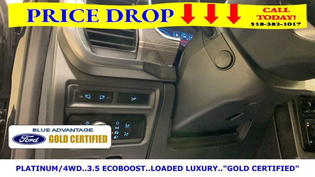 Certified 2023 Ford F150 Platinum AWD/4WD image 32