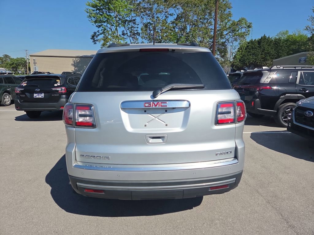 Used 2015 GMC Acadia SLT AWD/4WD image 6