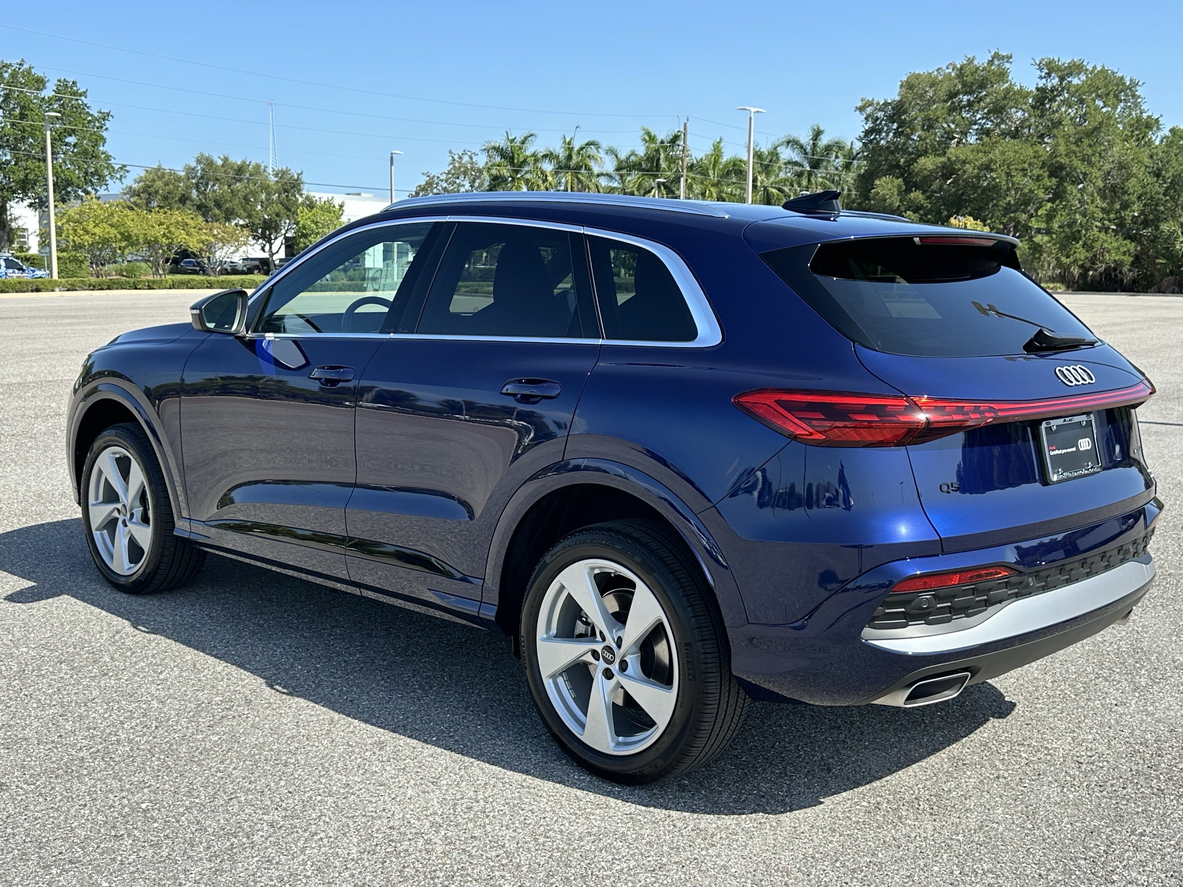 Certified 2025 Audi Q5 Premium w/ Premium Plus AWD/4WD image 6