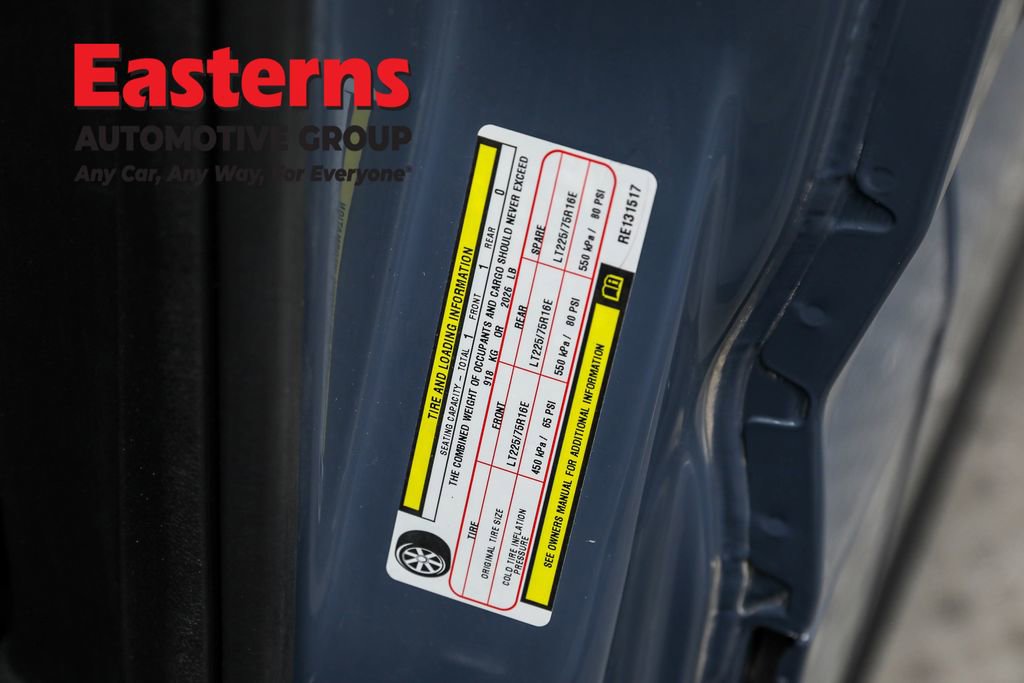 Used 2024 RAM ProMaster 3500 image 31