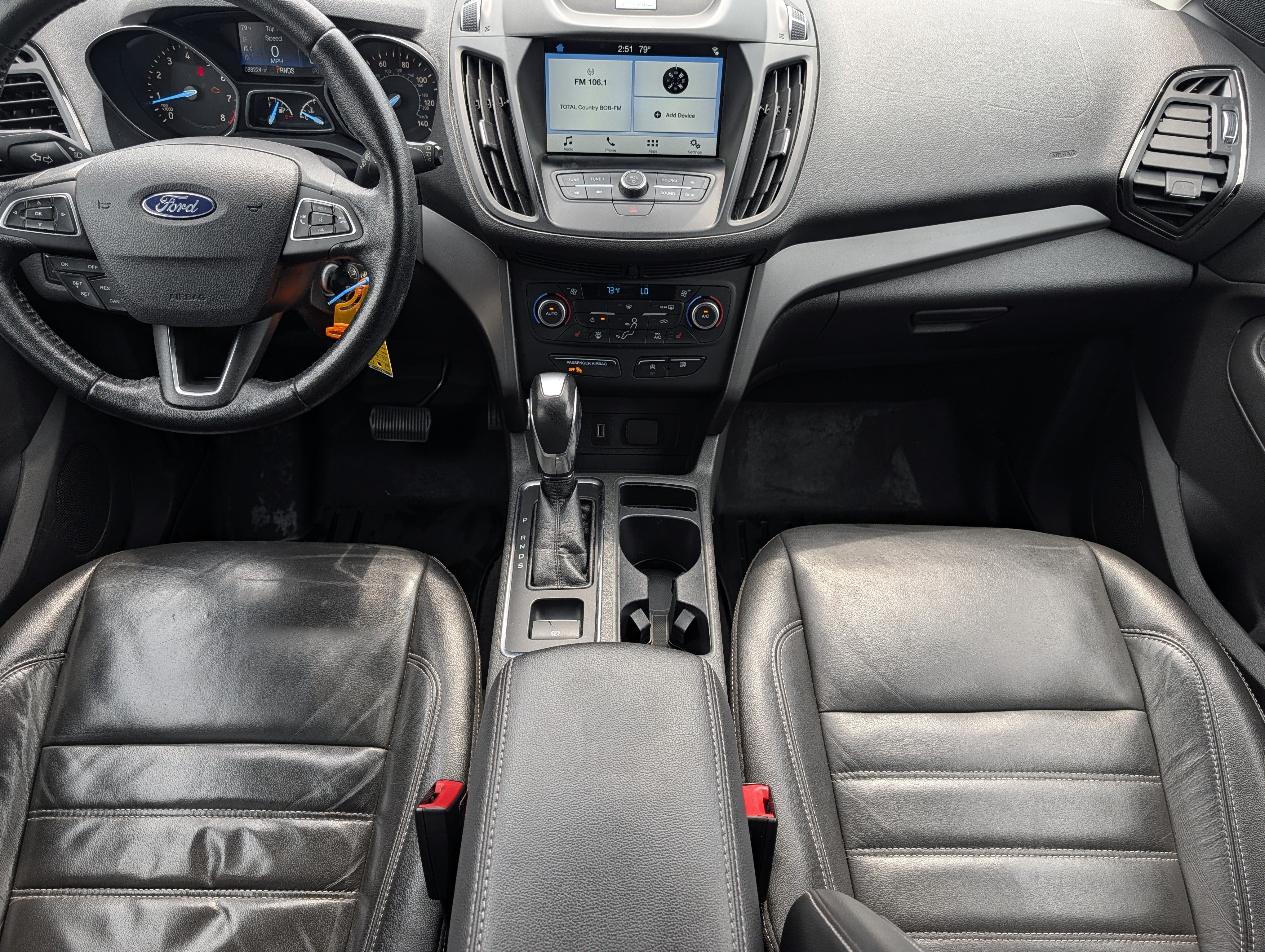 Used 2018 Ford Escape SEL AWD/4WD image 10