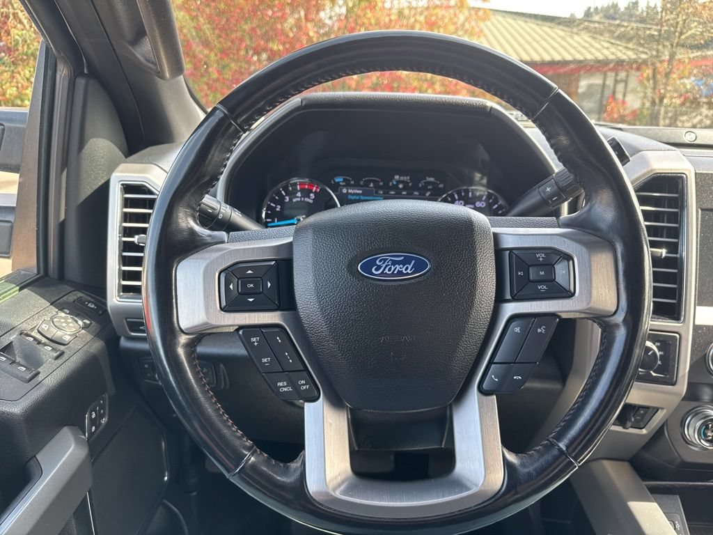 Used 2019 Ford F250 Platinum AWD/4WD image 18
