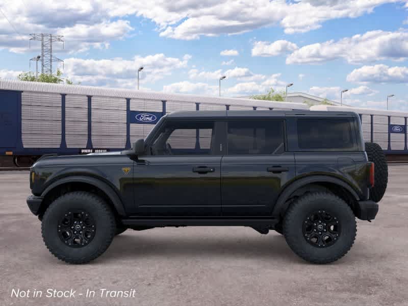 New 2026 Ford Bronco Badlands AWD/4WD image 3