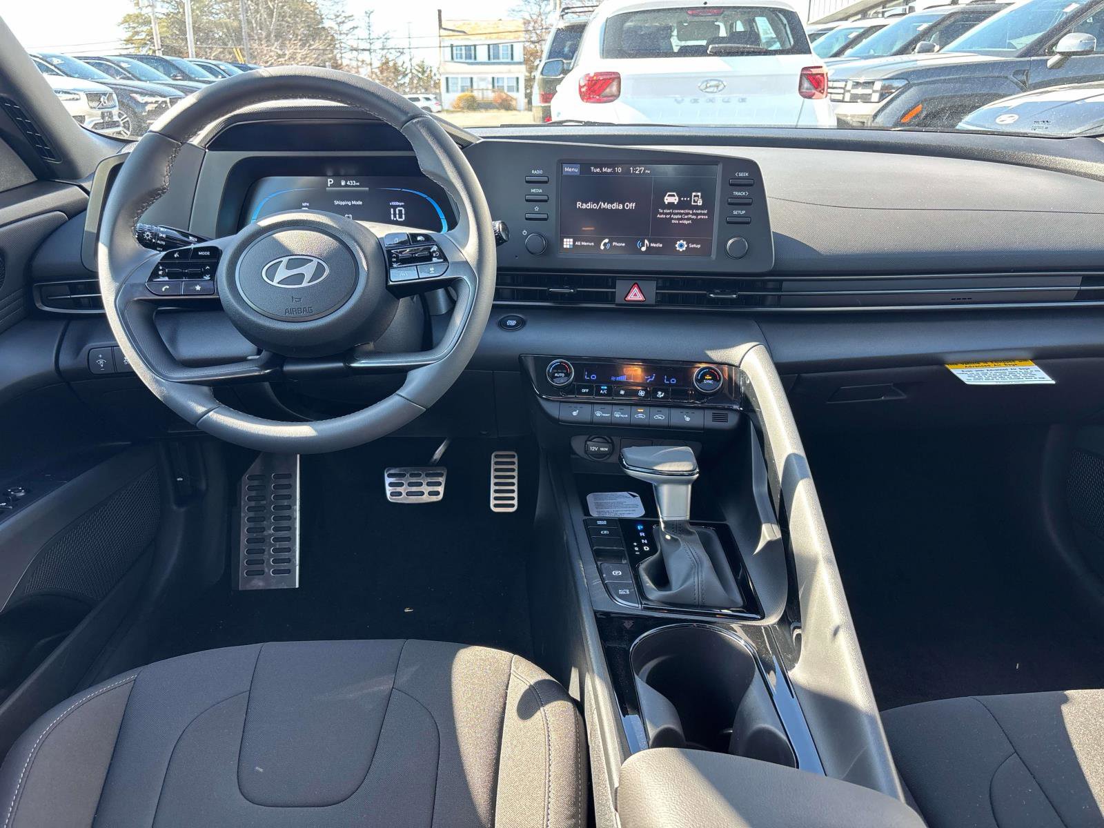 New 2026 Hyundai Elantra SEL Sport Premium image 7