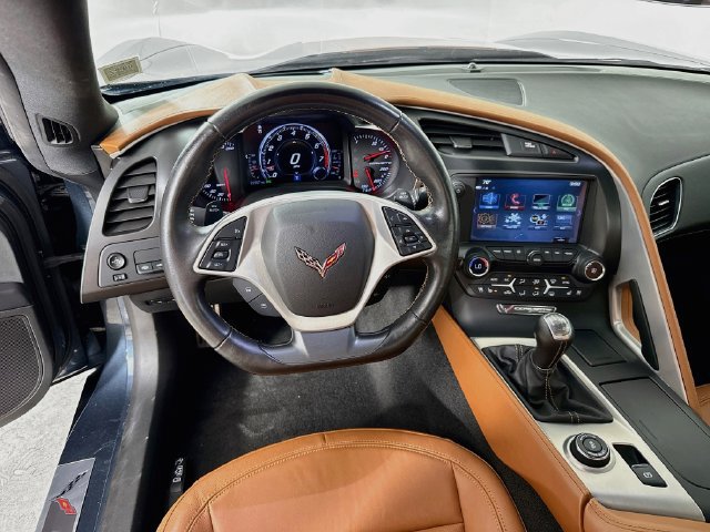 Used 2019 Chevrolet Corvette Stingray Convertible w/ 2LT Preferred Equipment Group RWD image 25