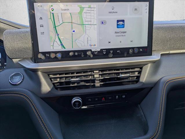 New 2026 Ford Explorer Tremor w/ Tremor Ultimate Package AWD/4WD image 12