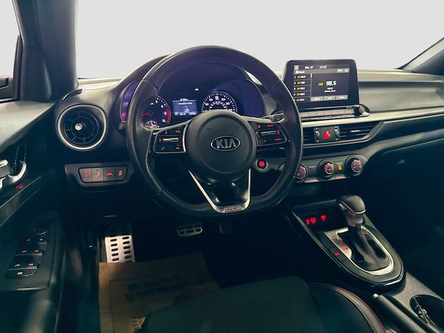 Used 2021 Kia Forte GT w/ GT2 Package image 21