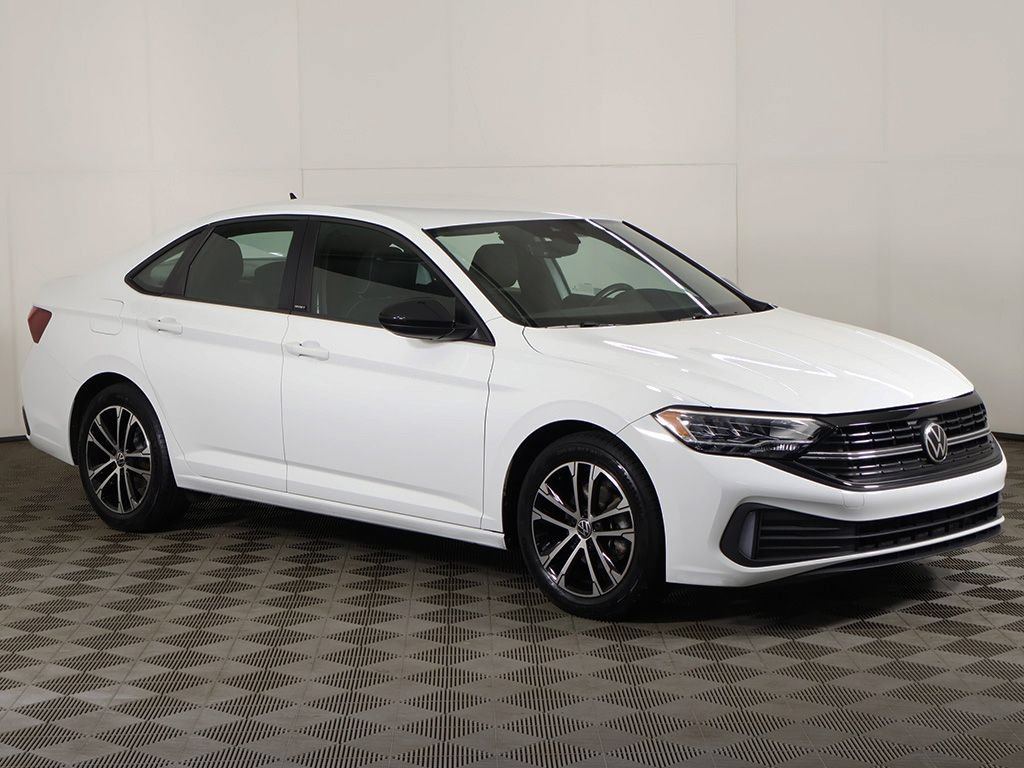 Used 2023 Volkswagen Jetta Sport FWD image 45