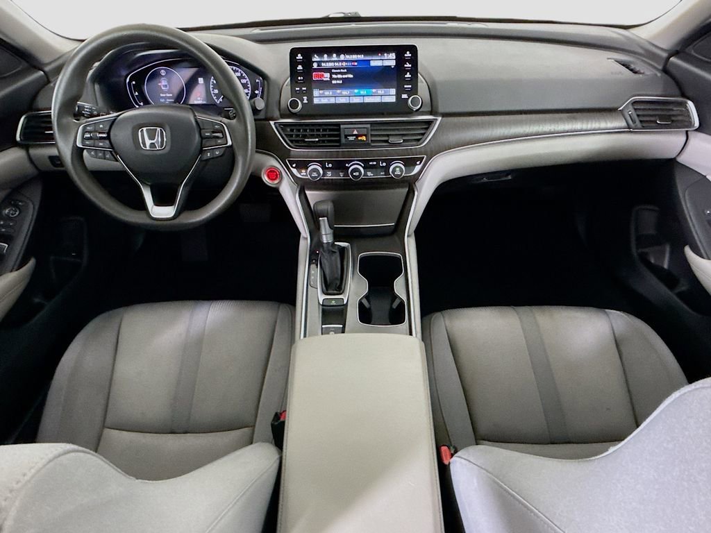 Certified 2020 Honda Accord EX image 13