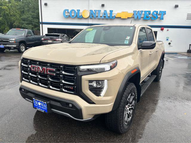 Used 2024 GMC Canyon AT4 AWD/4WD image 1