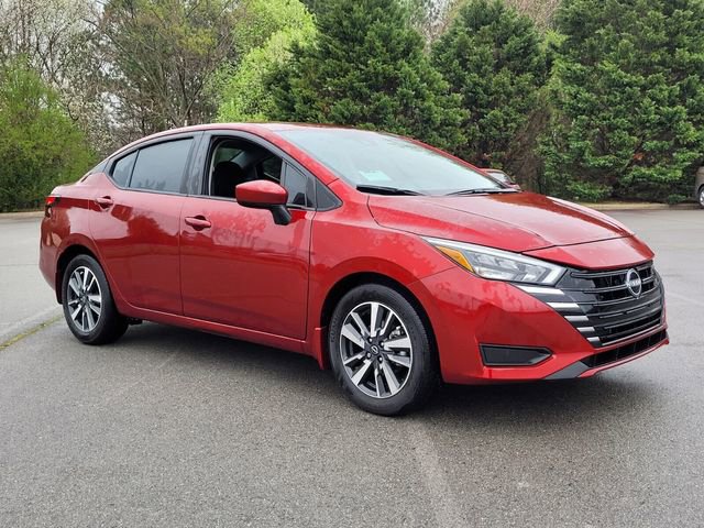 Used 2025 Nissan Versa SV w/ Trunk Package image 7