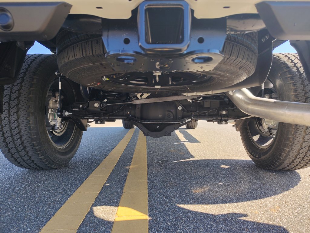 New 2026 RAM 2500 Tradesman image 34