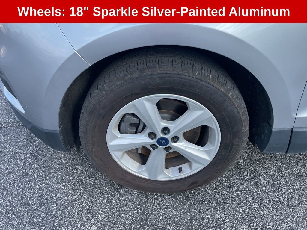 Used 2021 Ford Edge SE image 10