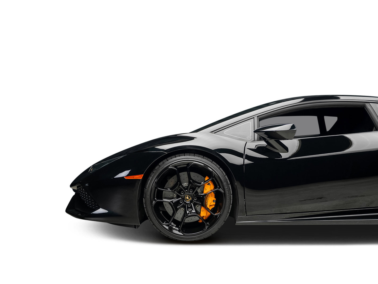 Used 2015 Lamborghini Huracan LP 610-4 AWD/4WD image 18
