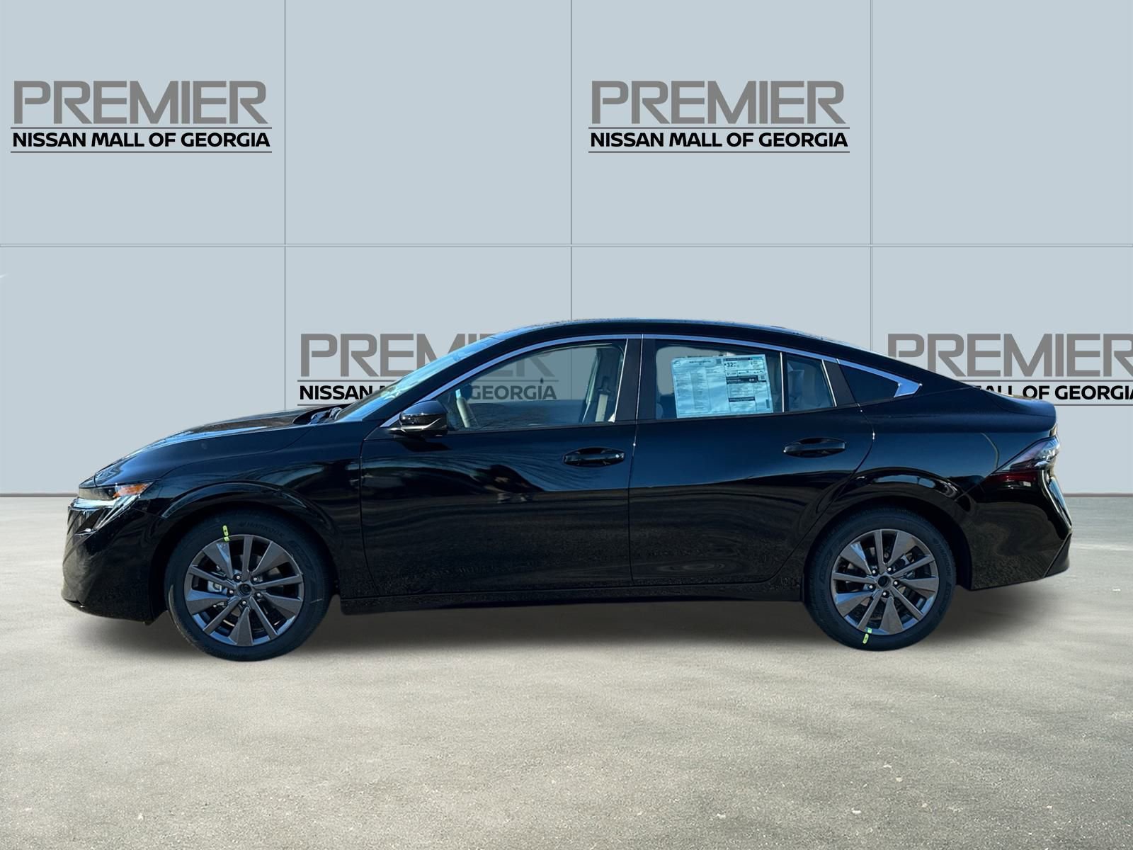 New 2026 Nissan Sentra SL w/ Floor Mat Package FWD image 8