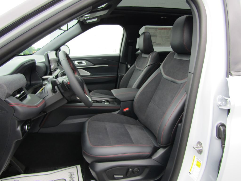 New 2026 Ford Explorer ST w/ Sun And Sound Package AWD/4WD image 3