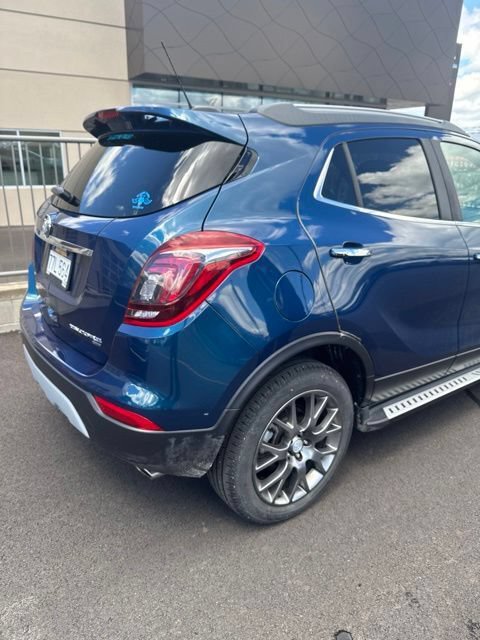 Used 2019 Buick Encore Sport Touring AWD/4WD image 14