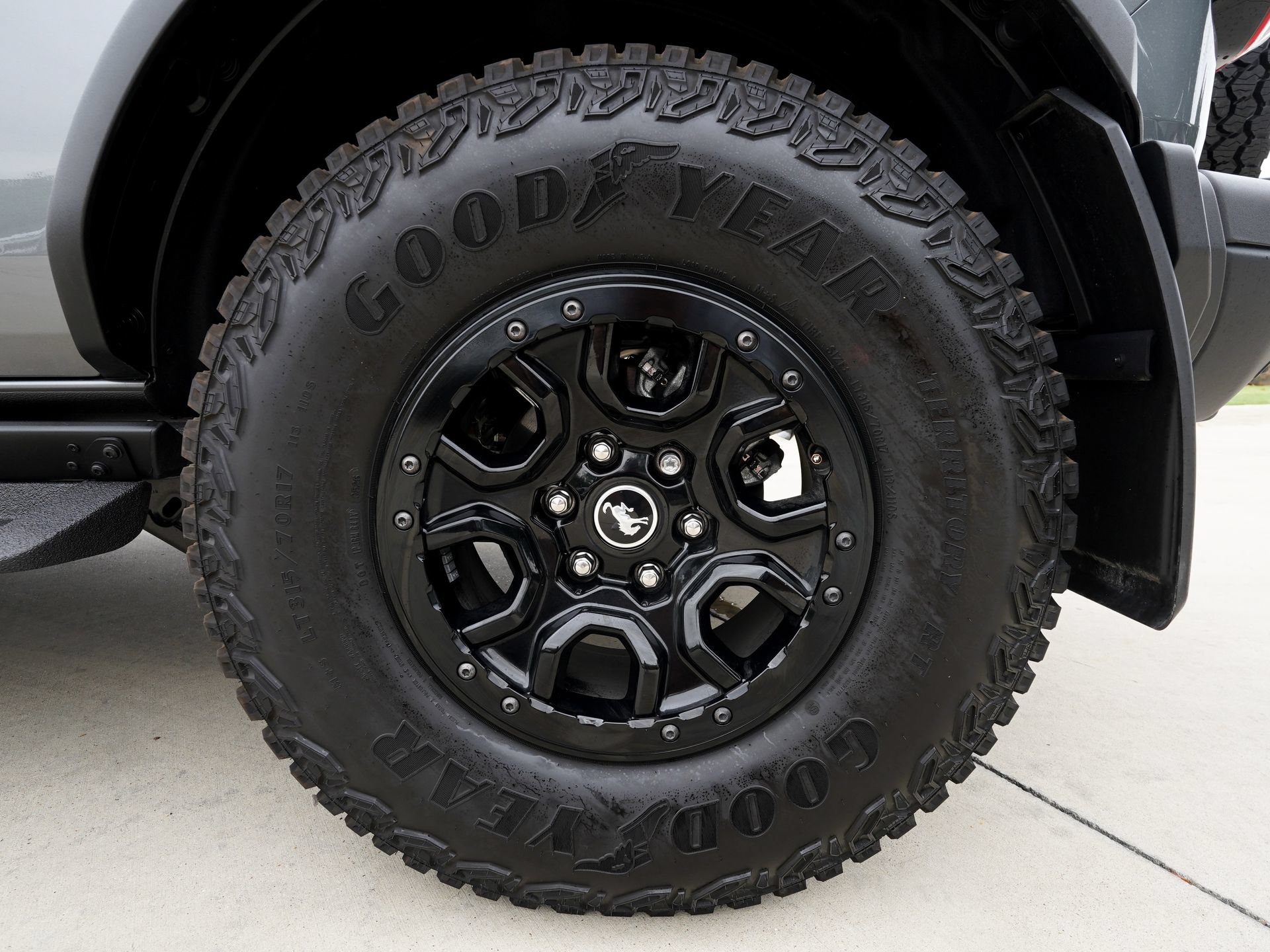 Used 2026 Ford Bronco Badlands AWD/4WD image 30