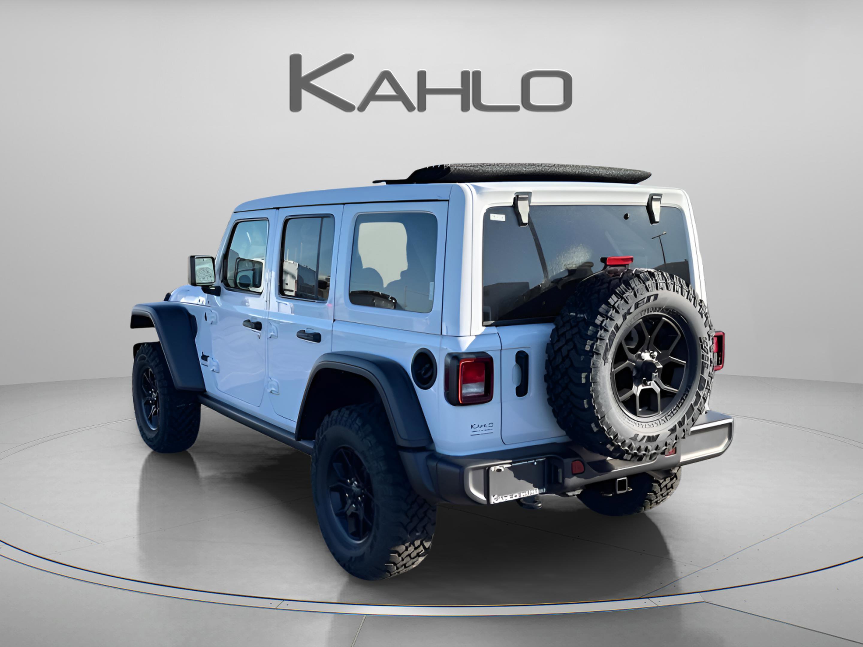 New 2026 Jeep Wrangler Willys image 2