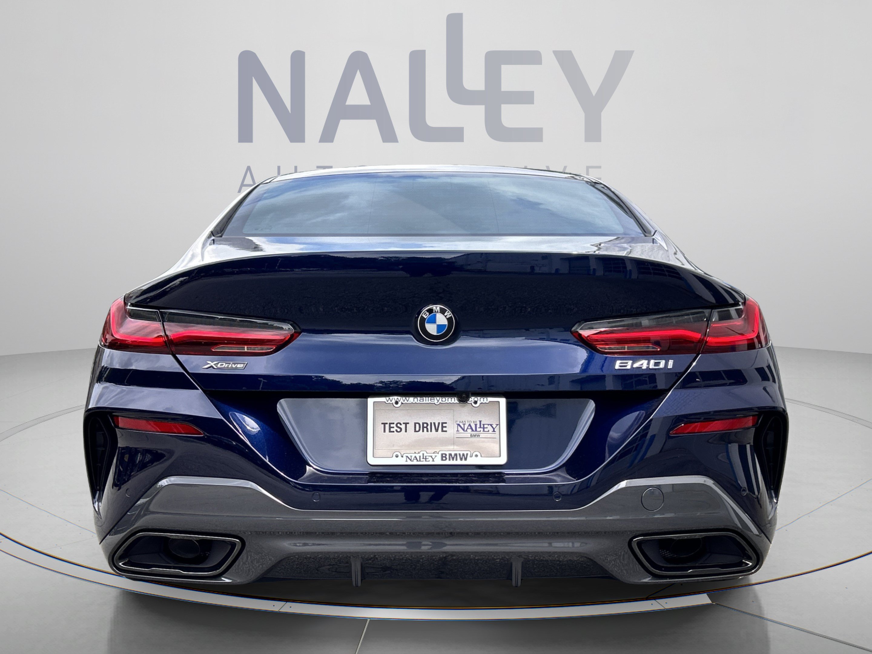 New 2026 BMW 840i xDrive AWD/4WD image 3