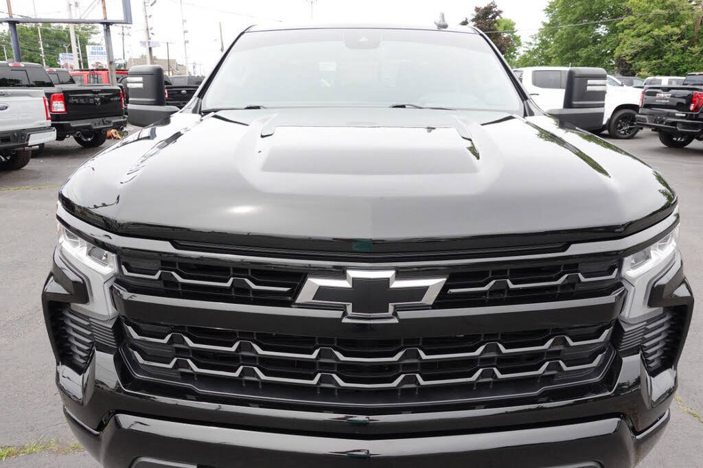 Used 2023 Chevrolet Silverado 1500 RST w/ True North Edition Plus AWD/4WD image 7