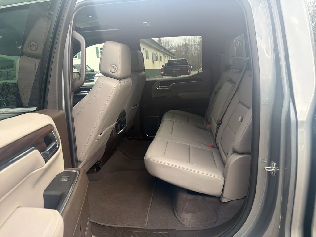 Certified 2024 GMC Sierra 1500 SLT w/ SLT Premium Plus Package image 27