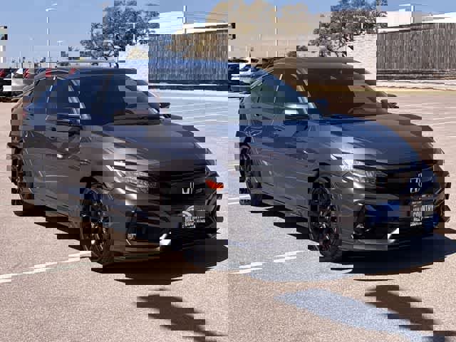 Used 2020 Honda Civic Si image 8