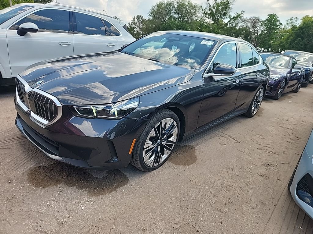 Used 2026 BMW 540i xDrive