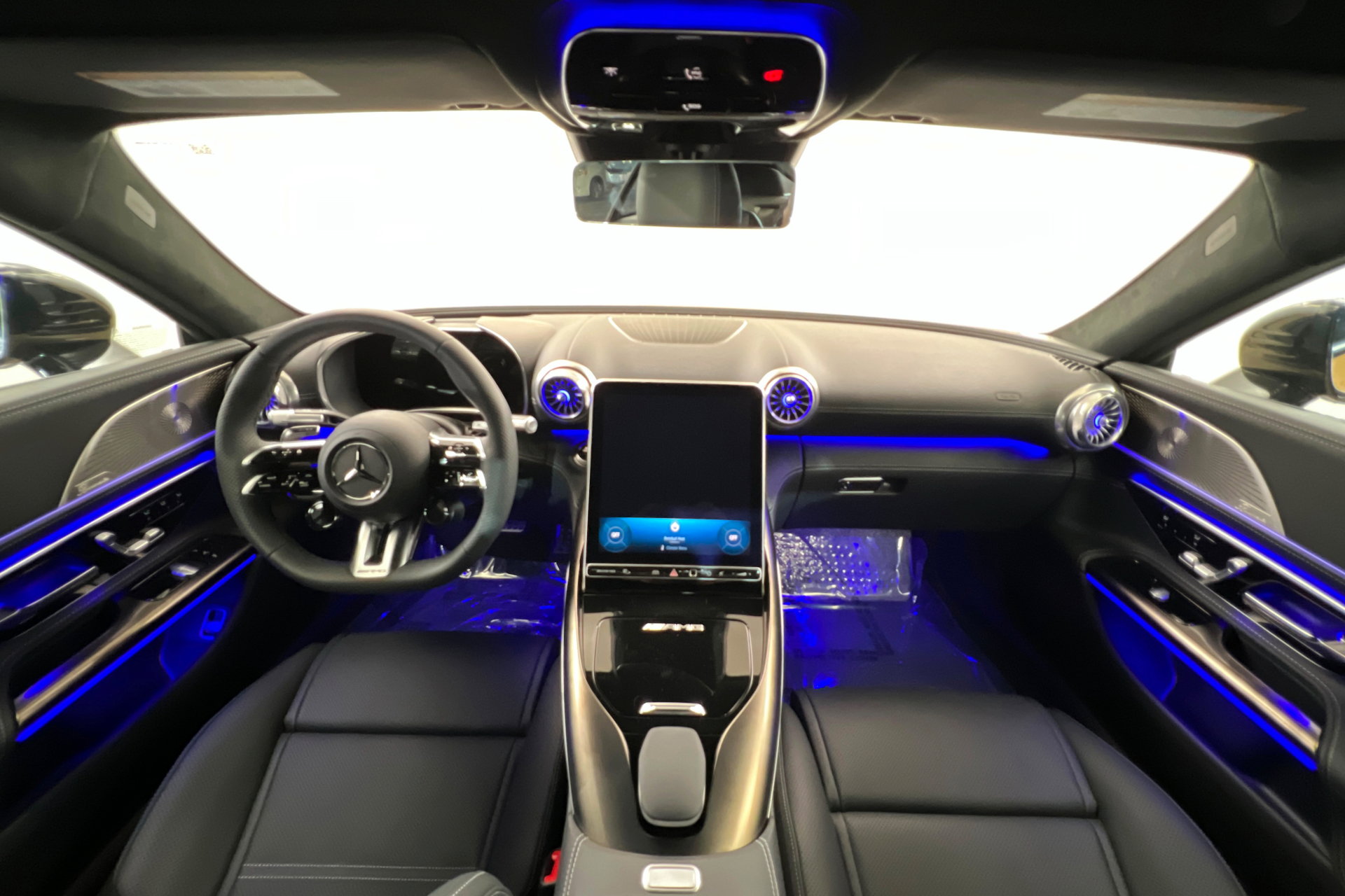 New 2026 Mercedes-Benz AMG GT 55 image 9